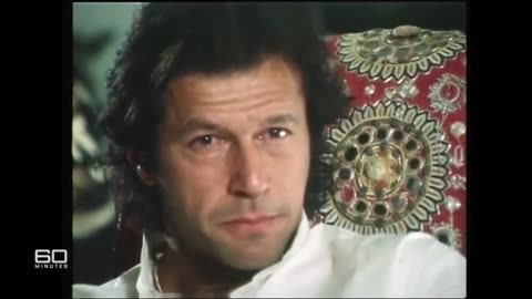 Popular leader of Pakistan Imran Khan