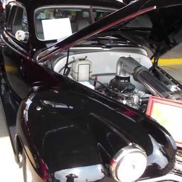 1940 Oldsmobile Business Coupe