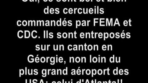 Nouvel ordre mondial #8 - Préparation des camps FEMA (d'extermination), pub MTV