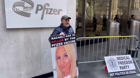 Outside of Pfizer.
