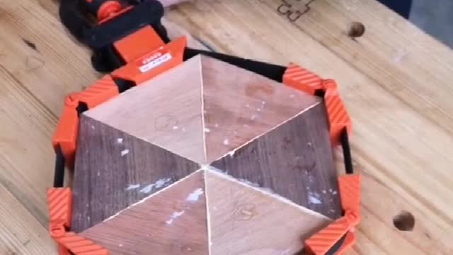 woodworking DIY fruit basket