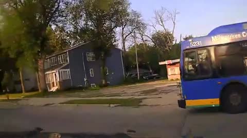 DASHCAM: 14-Year-Old Leads Police In Pursuit, Crashes