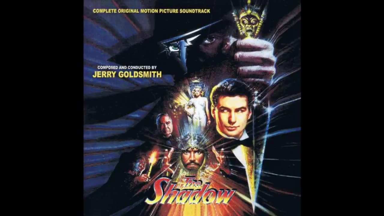 The Shadow OST Track 12 You Need Fuel