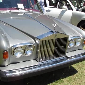 1976 Rolls Royce