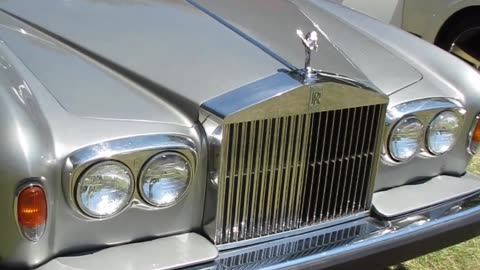 1976 Rolls Royce