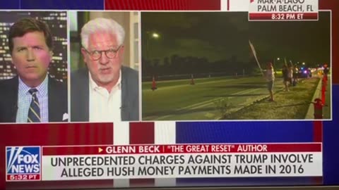 Glen Beck speaks what’s going to happen to America, and it’s not pretty