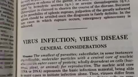 Parasites or Viruses?