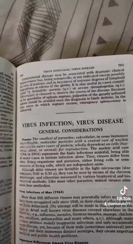 Parasites or Viruses?