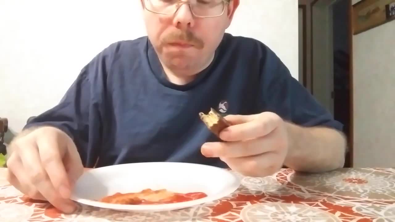 Buddy Bars and Salsa ASMR