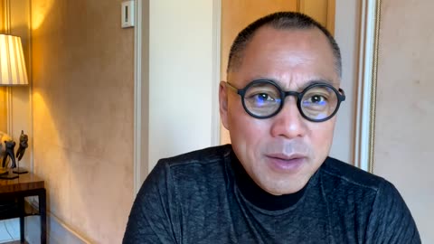 20211106文贵先生GETTR²：尊敬的战友们好！正在努力加入喜联储开喜美元帐号，准备买喜币的战友们……一定准确快速正确的聪明的准备好KYC的有关材料，这是关键的关键！