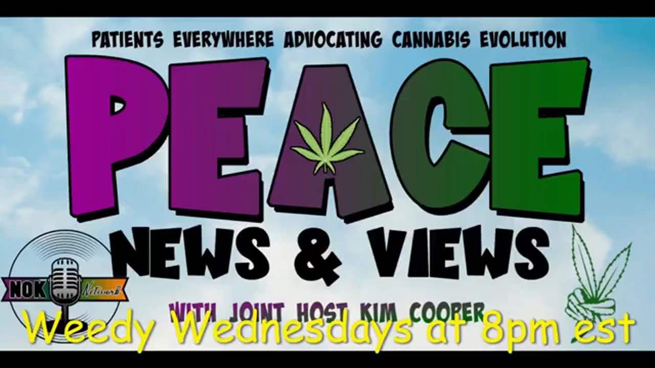 Peace News and Views with Siir SteveO and Kim Cooper