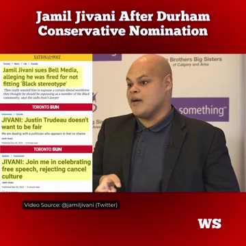 Jamil Jivani to run for Conservative nomination in Durham