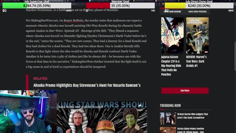 Morning Prep W/ The Common Nerd! Daily Pop Culture News! Star Wars, Marvel, DC, Disney, Hollywood