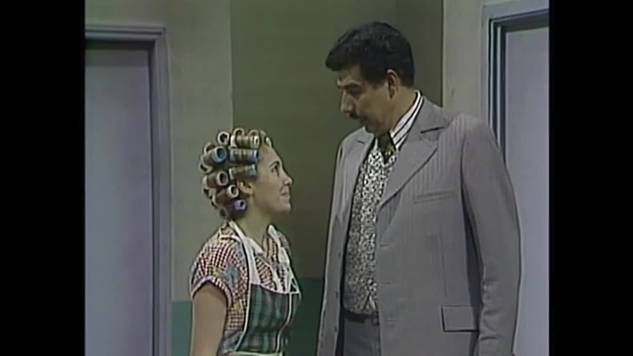 (1975) Chaves - Seu Madruga Professor (Parte 2/2)