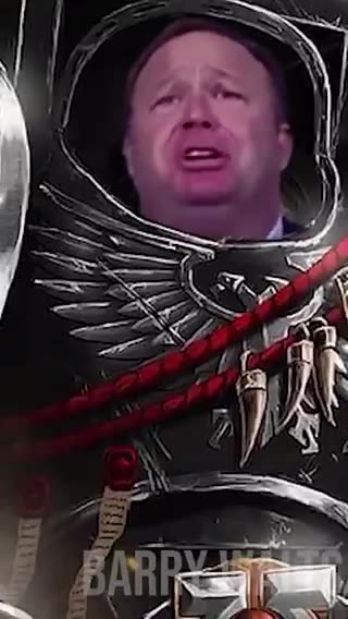 Alexius Jones describes dark eldar Animal Human hybrids