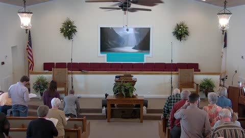 2024Feb25AM Hornbeak Baptist Church