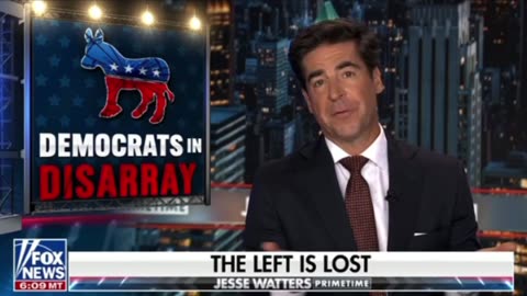 The Left is Lost