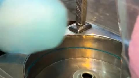 Cotton Candy - Candy Floss #cottoncandy