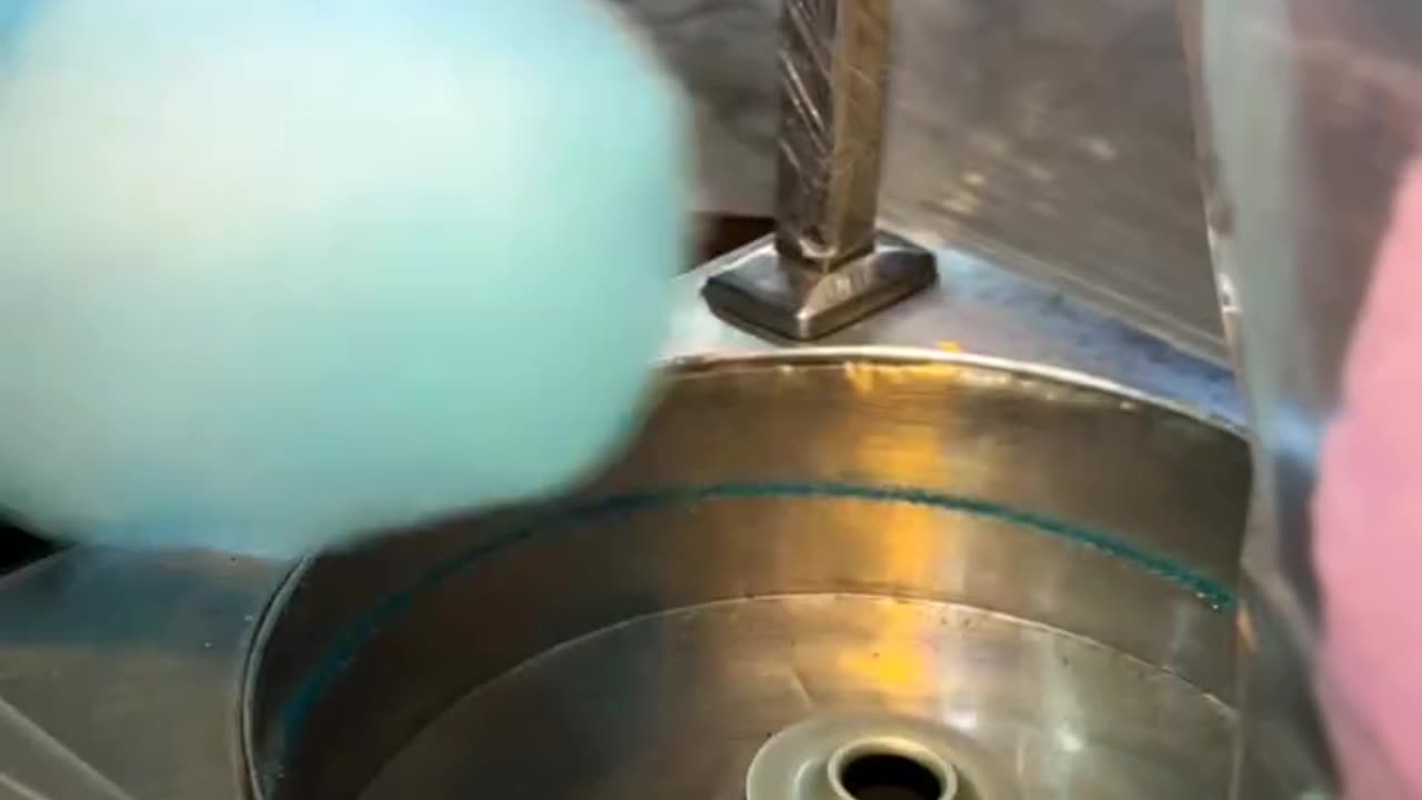 Cotton Candy - Candy Floss #cottoncandy