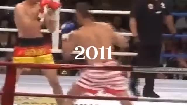 Evolution of Andrew Tate