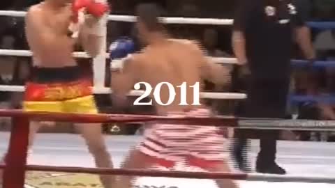 Evolution of Andrew Tate