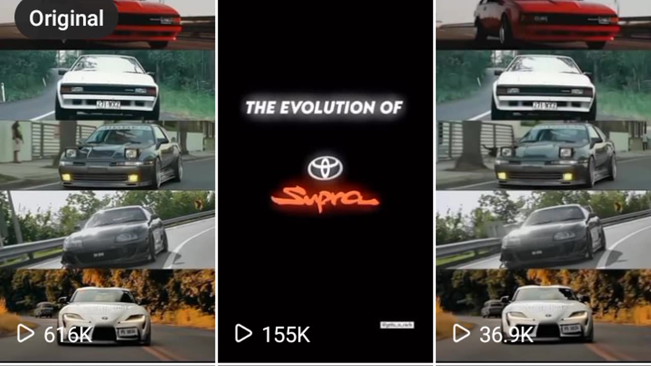 Supra edit