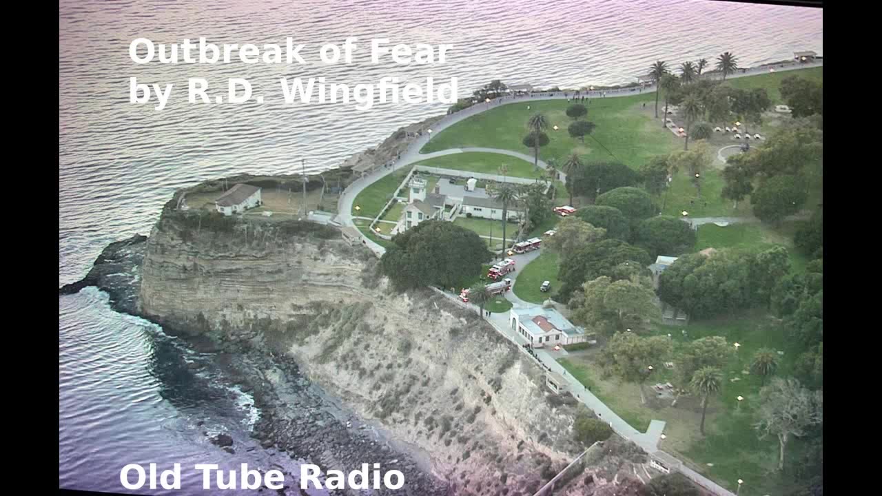 Outbreak of Fear by R.D. Wingfield