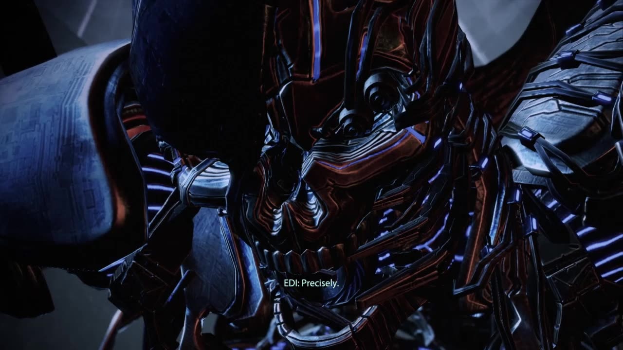 Mass Effect 2 Legendary Edition Risky Suicide Mod Ian Shepard