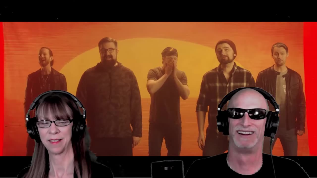 'Ain't Goin Down 🌞Till The Sun Comes Up' Home Free #homefreereaction #homefreecover #homefree