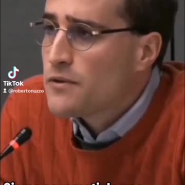 Prof. Marco Guzzi - Presidente del movimento umanistico ed umanitario "CARTA DELLA NUOVA UMANITÀ"