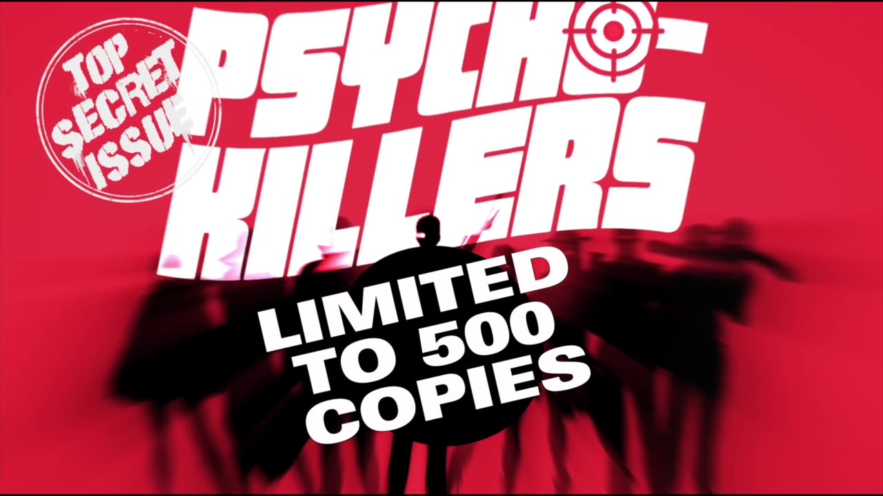 Psycho-Killers Characters