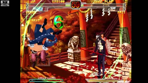 Guilty Gear X_ Venom