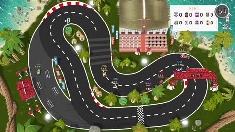 BAFL - Brakes are for Losers (gameplay)