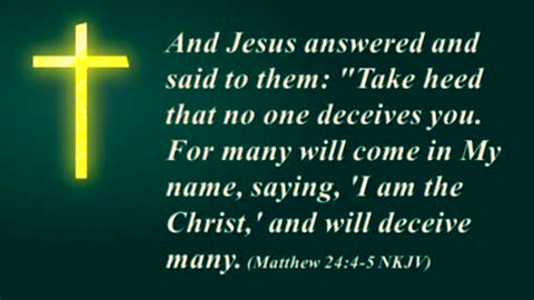 Doctrines of Devils in the Last Days…….