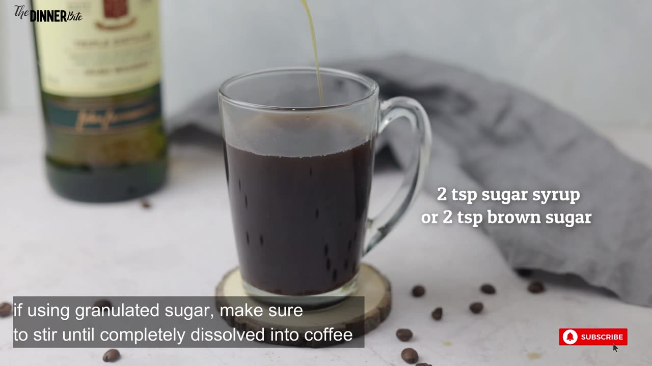 Irish Coffee Recipe How to Make The Best Irish Coffee