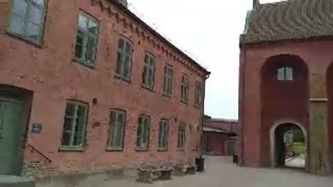 Citadellet Landskrona 16 Juni 2018