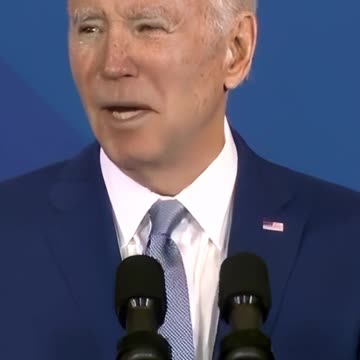 Joe Biden, Totally Butchers The Name Of The New Monument He's Designating