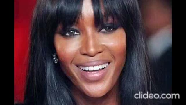 naomi campbell eyes Fashion