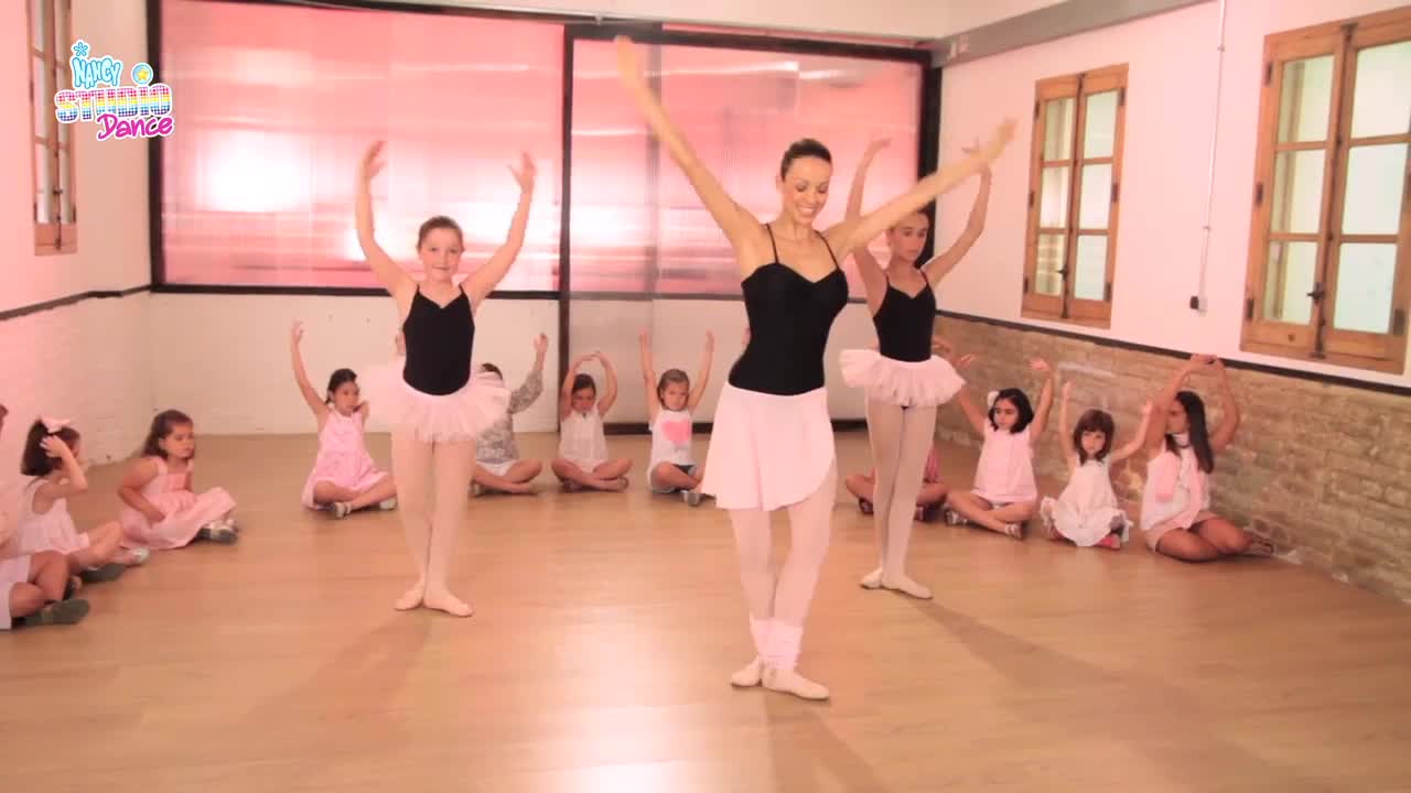 BALLET VIDEOCLIP