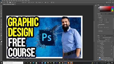 Free graphics design course