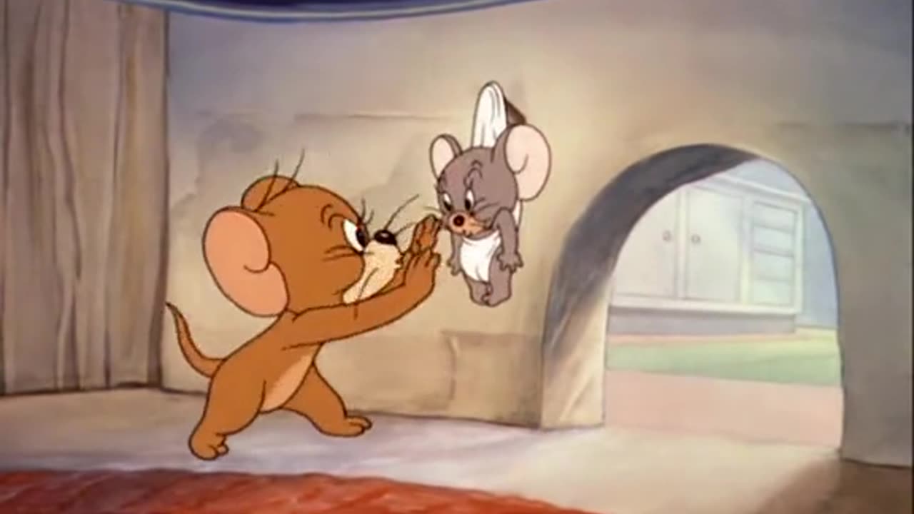 том и джерри