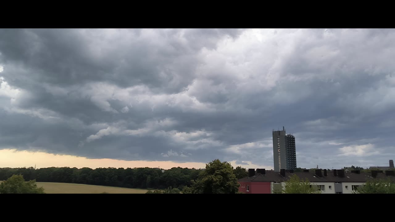 #germany #aachen #unwetter #schwere #wolken 22.07.2024