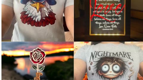 📢📢 My Enchanted Designs is a ✔Verified Woke-Free Brand✔