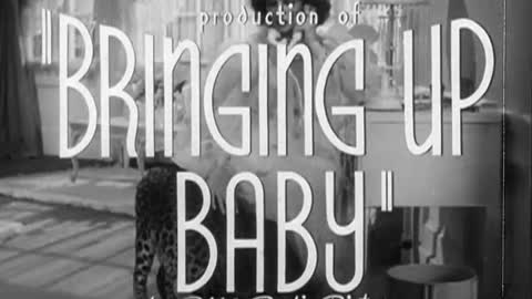 Bringing up Baby movie trailer