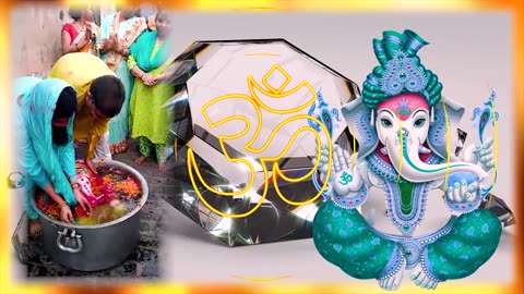 Ganpati Bappa Morya 2023 गणपति तेरी जय