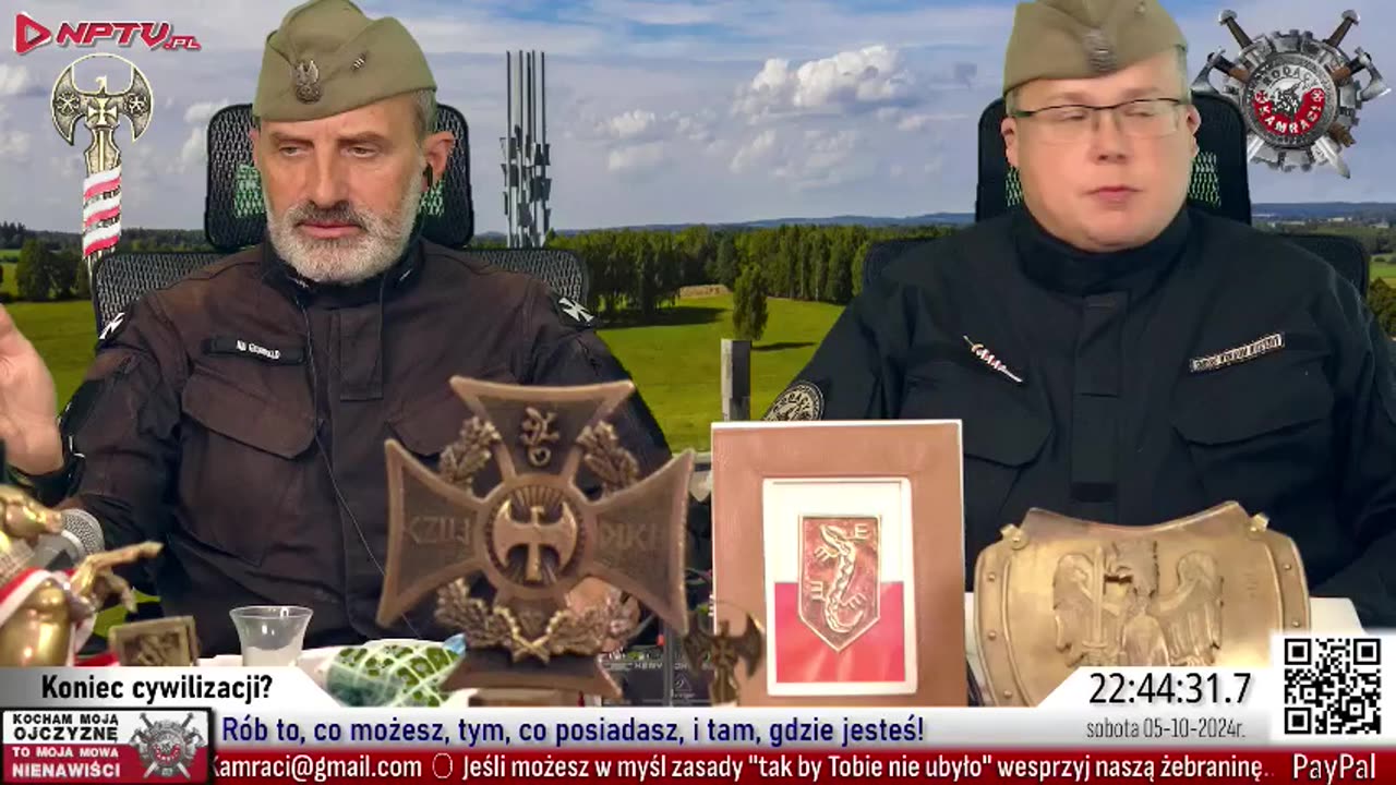 Kamracki Żywiec 5.10.2024