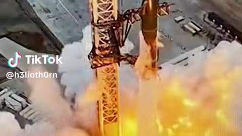 Real footage from SpaceX of the 11/18/2023 Starship test launch!