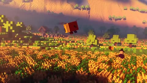 MINECRAFT All Animated Updated Trailer 2022