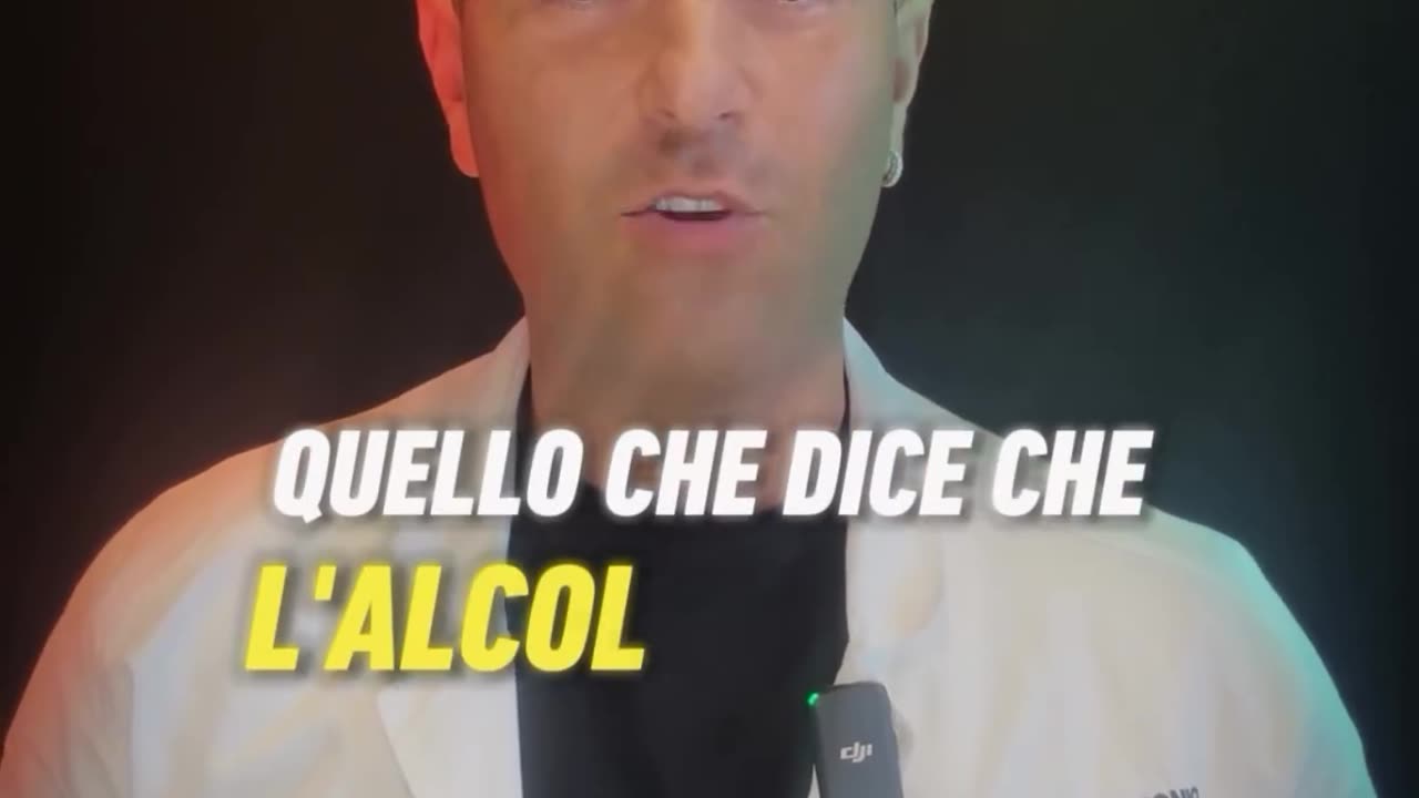 ALCOL ED INTESTINO - Quali sono i danni? (Antonio Anania)