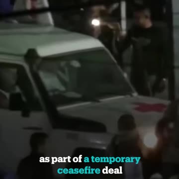 81 Days as A Hamas Hostage. Teenage survivor gets rebuked for her comments on captivity.